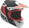 Answer AR7 Hyper Mips Helmet Red/White - Large - 447129 User 3