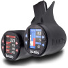 Banks Gauge Pod Kit 2023-2024 Ford F250-450 & 2021-24 F150  iDash Stealth Pod Mount - Dual Gauge - 63383 User 1