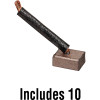 Arrowhead Mitsuba 12V Brush - 141-54002-10 Photo - Primary