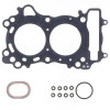 Athena 14-17 Honda CTX 700 Top End Gasket Kit w/o Valve Cover Gasket - P400210620302 Photo - Primary