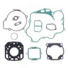 Athena 91-93 Kawasaki KMX 125 Complete Gasket Kit (w/o Oil Seals) - P400250850129 Photo - Primary