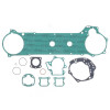 Athena 92-99 Peugeot FOX L 50 Complete Gasket Kit (Excl Oil Seal) - P400420850063 Photo - Primary