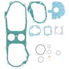 Athena 02-11 Yamaha Zuma 50 Complete Gasket Kit (Excl Oil Seal) - P400485850162 Photo - Primary