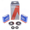 Athena 2000 Gilera DNA LC 50 Crankshaft Bearing & Oil Seal Rebuilding Kit - P4E0480444002 Photo - Primary