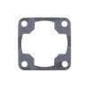 Athena Minarelli 2T V1A / V1H / V1Hl / Ks 49 OE Thickness Cylinder Base Gasket - S410130006009 Photo - Primary