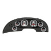 Autometer American Muscle Direct Fit Dash Kit 94-04 Ford Mustang (2 x 3-3/8in. / 4 x 2-1/16in.) - 10008-01 Photo - Primary
