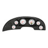 Autometer Cobalt Direct Fit Dash Kit 94-04 Ford Mustang (2 x 3-3/8in. / 4 x 2-1/16in.) - 10008-05 Photo - Primary