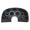 Autometer Cobalt Direct Fit Dash Kit 93-02 Chevy Camaro (2 x 3-3/8in. / 4 x 2-1/16in.) - 2930-05 Photo - Primary