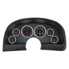 Autometer Sport-Comp Direct Fit Dash Kit 93-02 Chevy Camaro (2 x 3-3/8in. / 4 x 2-1/16in.) - 2930-11 Photo - Primary
