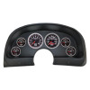 Autometer Sport-Comp II Direct Fit Dash Kit 93-02 Chevy Camaro (2 x 3-3/8in. / 4 x 2-1/16in.) - 2930-12 Photo - Primary