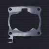 Athena 2003 Honda CR R 125 0.1mm Thick Cylinder Base Gasket - S410210006172 Photo - Primary