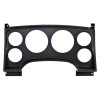 Autometer Direct Fit Gauge Mount 94-97 Chevy S10 Truck (2 x 3-3/8in. / 4 x 2-1/16in.) - 2933 Photo - Primary
