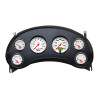 Autometer Phantom Direct Fit Dash Kit 98-04 Chevy S10 Truck (2 x 3-3/8in. / 4 x 2-1/16in.) - 2934-09 Photo - Primary
