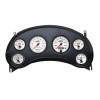Autometer Phantom II Direct Fit Dash Kit 98-04 Chevy S10 Truck (2 x 3-3/8in. / 4 x 2-1/16in.) - 2934-10 Photo - Primary