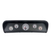 Autometer Ultra-Lite II Direct Fit Dash Kit 67-72 Ford F100 (1 x 3-3/8in. / 4 x 2-1/16in.) - 2937-14 Photo - Primary