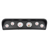 Autometer Phantom Direct Fit Dash Kit 67-72 Ford F100 (2 x 3-3/8in. / 4 x 2-1/16in.) - 2938-09 Photo - Primary