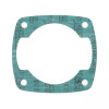 Athena 81-82 Maico 2T 400 0.7mm Thick Cylinder Base Gasket - S410320006022 Photo - Primary