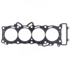Athena 09-14 Yamaha YZF R1 1000 0.35mm Thick Cylinder Head Gasket - S410485001266 Photo - Primary
