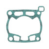 Athena 92-03 Suzuki RM 125 0.6mm Thick Cylinder Base Gasket - S410510006118 Photo - Primary