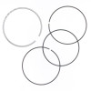 Athena 04-09 Honda CRF 250 R 280cc 82mm Piston Ring Set - S41316089 Photo - Primary