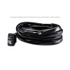 Borne Off-Road 21+ Bronco Light Pods 2pc Ditch 3x3 Flood - BNLT-BR-21-DT2F Photo - Primary