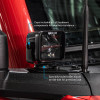 Borne Off-Road 21+ Bronco Light Pods 2pc Ditch 3x3 Flood Upfit - BNLT-BR-21-DT2FU Photo - Primary