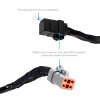 Borne Off-Road 21+ Direct Fit Bronco Light Bar 50in - BNLT-BR-21-SS50 Photo - Primary