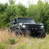 Borne Off-Road 7in Round Light Cover Black - BNLT-COV-RD7BK Photo - Primary
