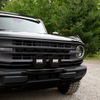 Borne Off-Road 7in Round Light Cover Black - BNLT-COV-RD7BK Photo - Primary