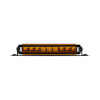 Borne Off-Road Light Bar Cover Single Row 10in Amber - BNLT-COV-SS10YL Photo - Primary