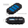 Borne Off-Road 10K Winch - Red Synthetic Rope - BNWN-10-SRD Photo - Primary