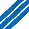 Borne Off-Road 12K Winch - Blue Synthetic Rope - BNWN-12-SBL Photo - Primary