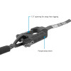 Borne Off-Road 12K Winch - Grey Synthetic Rope - BNWN-12-SGR Photo - Primary