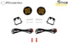 Diode Dynamics SS3 Type Forester Fog Light Bracket Kit - DD8042 User 7