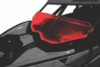DragonFire Racing Windshield Light - Red - 522034 Photo - Primary