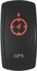 DragonFire Racing Switch Gps On/Off Red - 522625 Photo - Primary