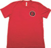 DragonFire Racing Dfr Logo Tee Blue/Red 2Xl - 523109 Photo - Primary