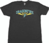 DragonFire Racing Dfr Az Tee Teal/Hi-Vis Lg - 523119 Photo - Primary