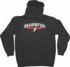 DragonFire Racing Dfr Az Hoodie Blk/Rd Lg - 523125 Photo - Primary