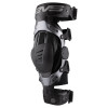 EVS Axis Pro Knee Brace Black/Grey - Medium/Left - AXISP-GRY-ML User 1