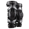EVS Axis Sport Knee Brace Pair Black/Black/Grey - Medium - AXISS-BK/GY-MP User 1