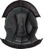 EVS Dual Sport Helmet Liner Black - XS - DSHE18-LNR-XS User 1