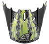 EVS T5 Egon Visor - Black - HE18T5EG-VSBK User 1