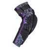 EVS Slayco96 Knee Guard Pair Ghost/Leopard - Small/Medium - SLAY96K-LP-S/M User 1