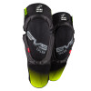 EVS TP199 Knee/Shin Guard Pair Black/Hi Viz - 2XL - TP199K-BKHV-XXL User 1