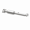 Magnaflow 11-13 QX56 V8 5.6 OEM Underbody Direct Fit Converter - 21-041 360 Degree Image Set