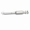 Magnaflow 11-13 QX56 V8 5.6 OEM Underbody Direct Fit Converter - 21-041 360 Degree Image Set