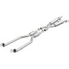 Magnaflow 15-17 RC350 V6 3.5 OEM Underbody Direct Fit Converter - 21-051 Photo - Primary