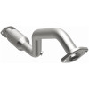 Magnaflow 15-17 NX300h L4 2.5 OEM Underbody Direct Fit Converter - 21-073 Photo - out of package