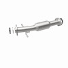 Magnaflow 12-15 RX350 V6 3.5 OEM Underbody Direct Fit Converter - 21-097 360 Degree Image Set